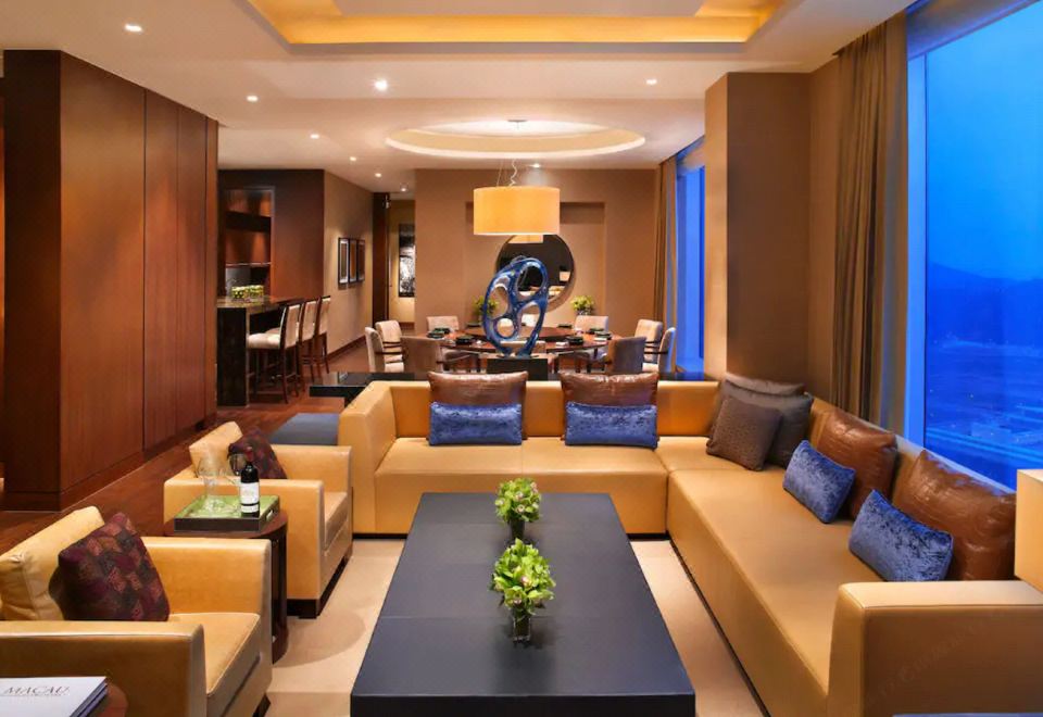 Grand Hyatt MacauChairman Suite