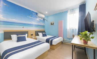 Jiayi Hotel (Jinan Daming Lake Furong Street Branch) - Housity