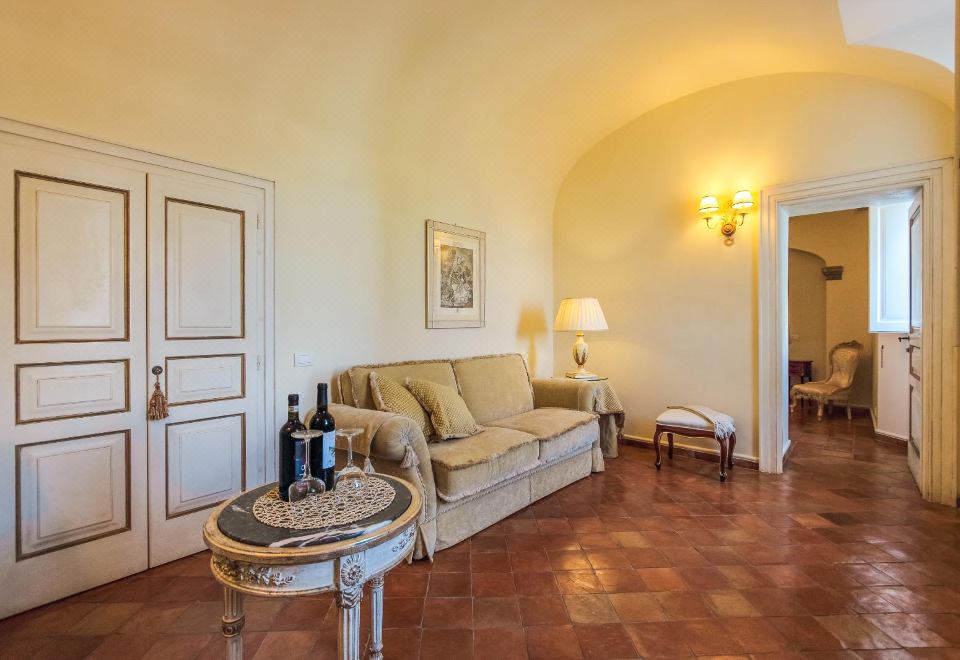 Villa Alba d'OroSuite with Sea View