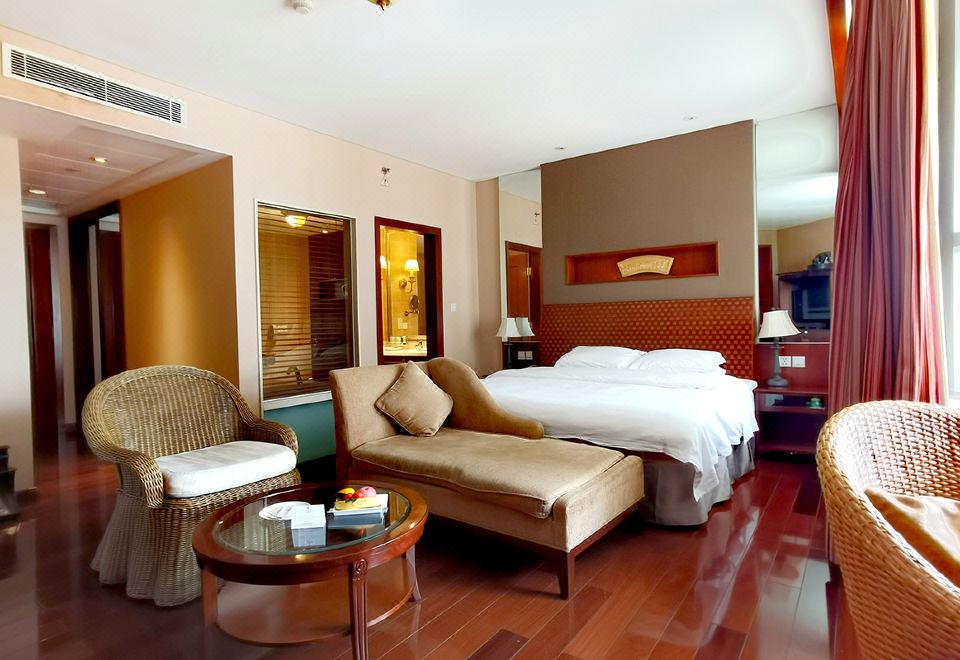 天豐樓高級大床房