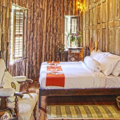 Vila Tradisional Jasmine 3 Bilik Tidur Kupon Fig Tree Hill Resort