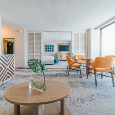 One Bedroom Suite with Ocean View Waikiki Beachcomber by Outrigger Promo Code