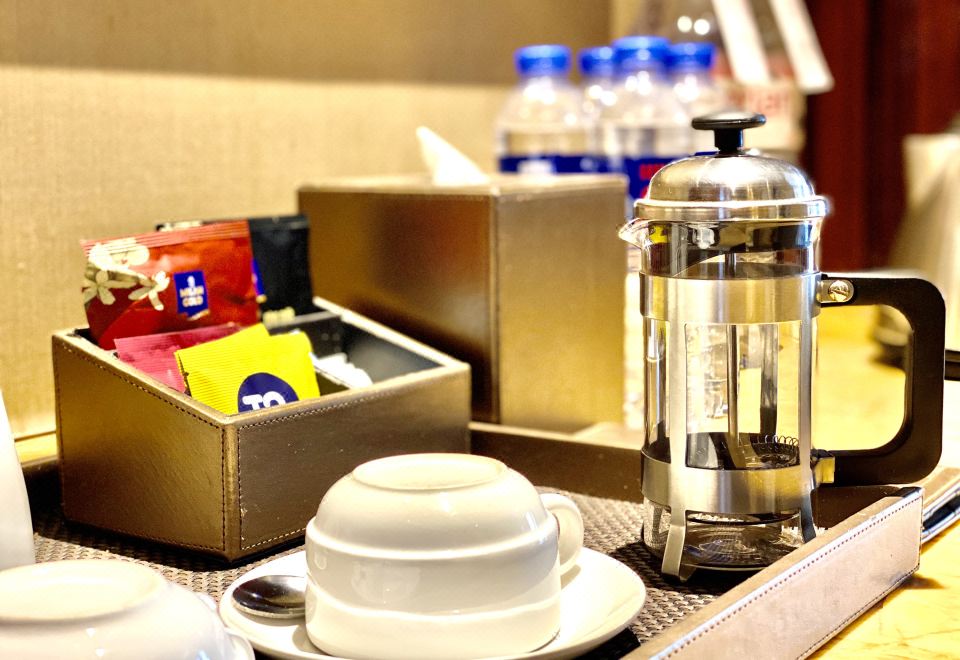 Wanda Vista TaiyuanDeluxe Family Suite