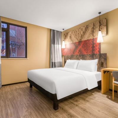 Superior Double Room 宜必思酒店（天津西站南廣場店）優惠