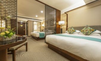 SSAW Boutique Hotel Hefei Intime Centre