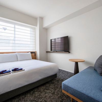 高級大床房 京都百樂飯店優惠