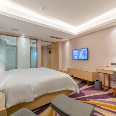 睡眠T專享房（男士楓度款） 麗楓飯店（東莞石碣嘉榮購物廣場店）優惠
