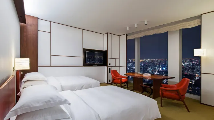 Andaz Tokyo Toranomon Hills- A Concept by Hyatt Room