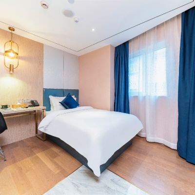 大床房 麗舍國際公寓（上海淮海中路店）優惠