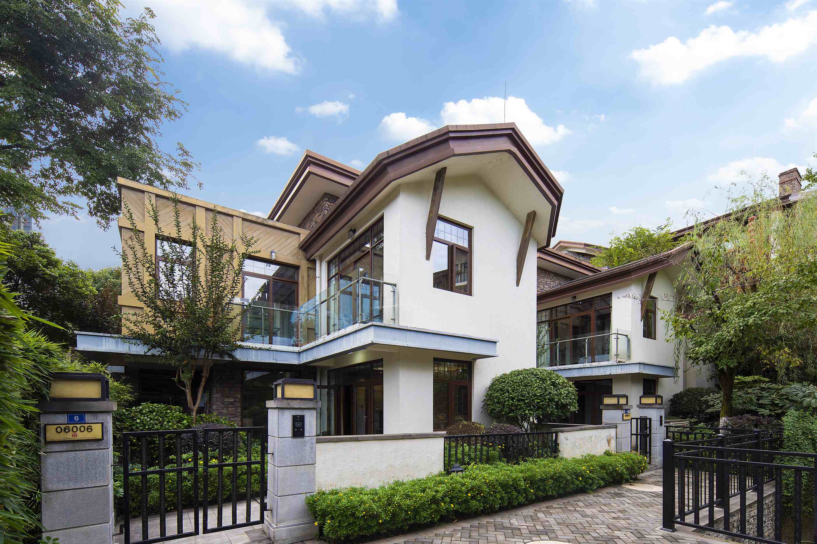 Sweetome Resorts (Qingcheng Shanju)小院双卧别墅