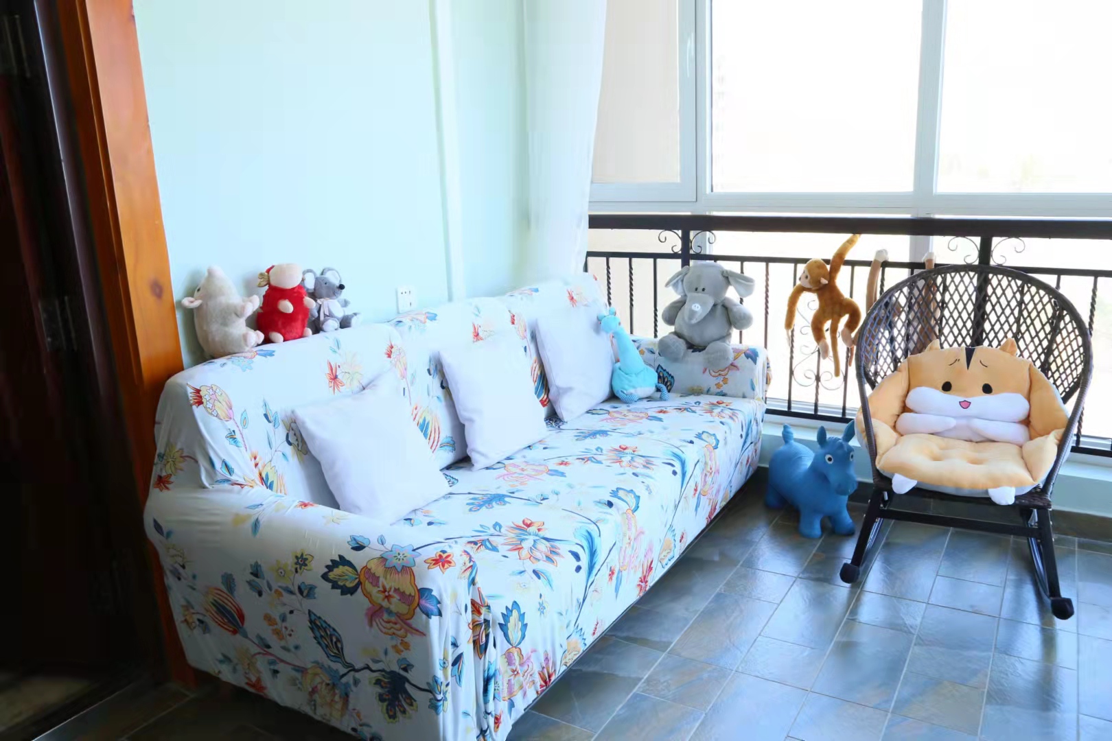 Orenda Teton Hotel小童主题房