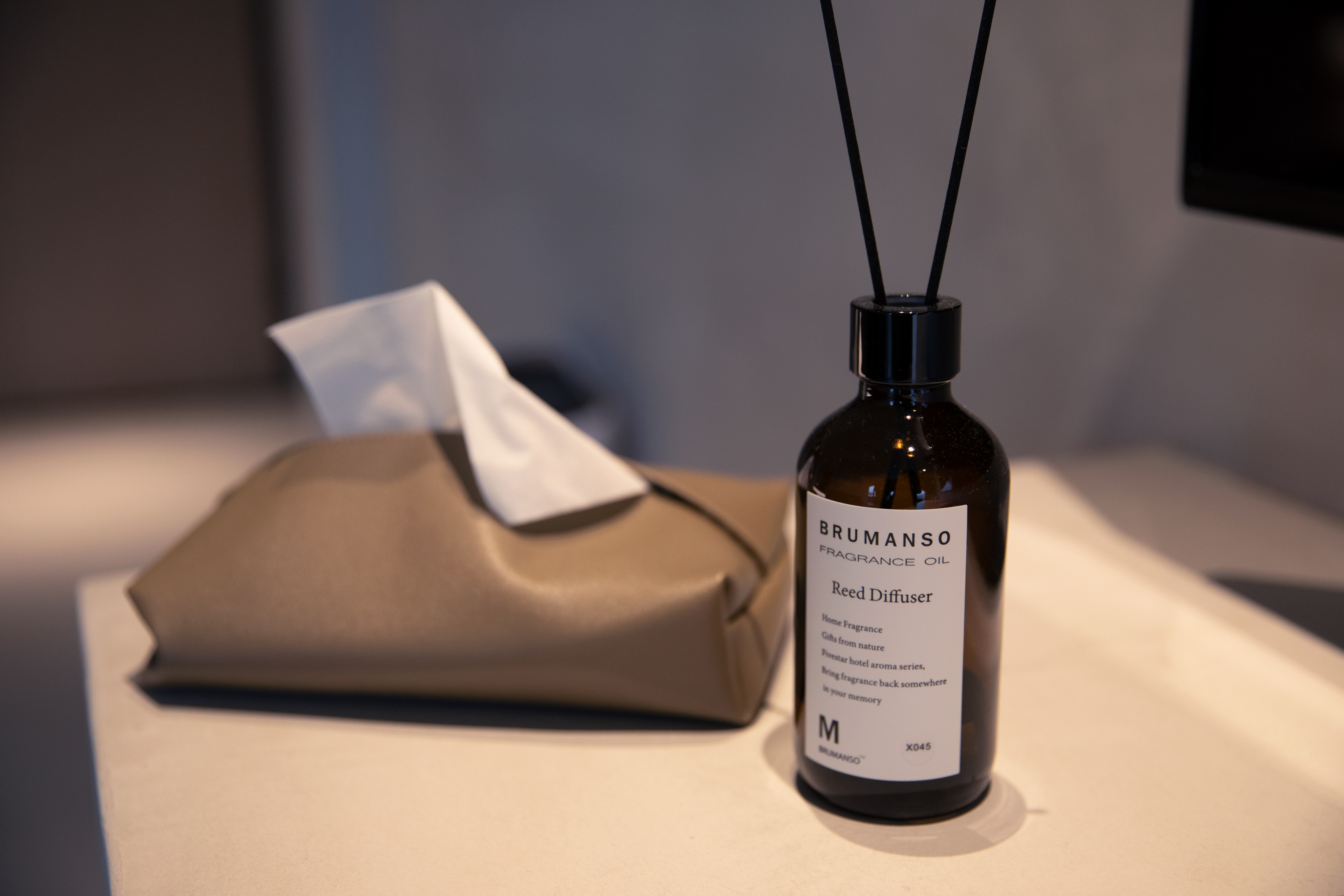 沐晨静谧双床套房