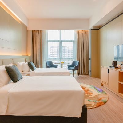 豪華雙床房 阿萬特酒店優惠