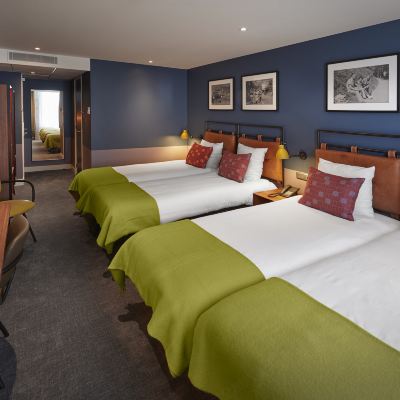 Family Room Hotel Lion d'Or Promo Code