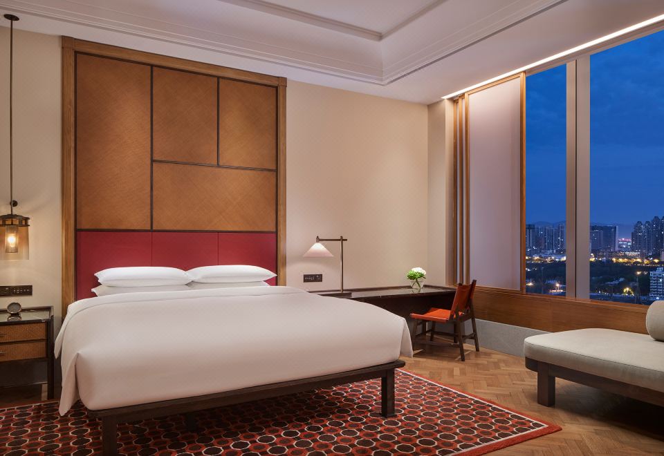 南洋悦享大床房