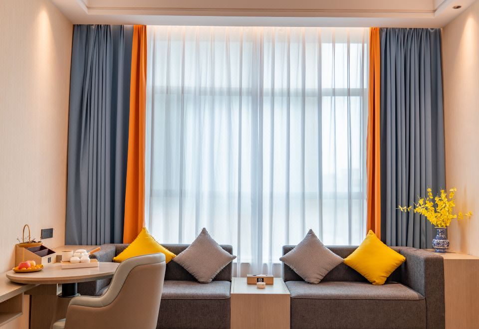 悠享怡然-丽致大床房