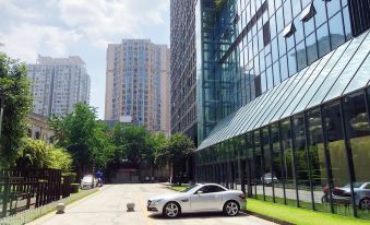 Chongqing Guanyin Bridge Xinzhishang Hotel