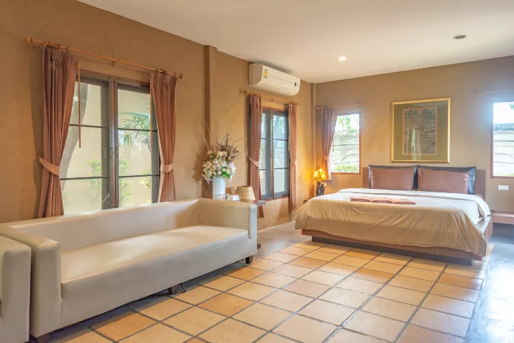 ห้องสแตนดาร์ด 3 ที่นอน