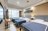 Jishan Hongda Youpin Mei Su Hotel Hotels in Jishan County