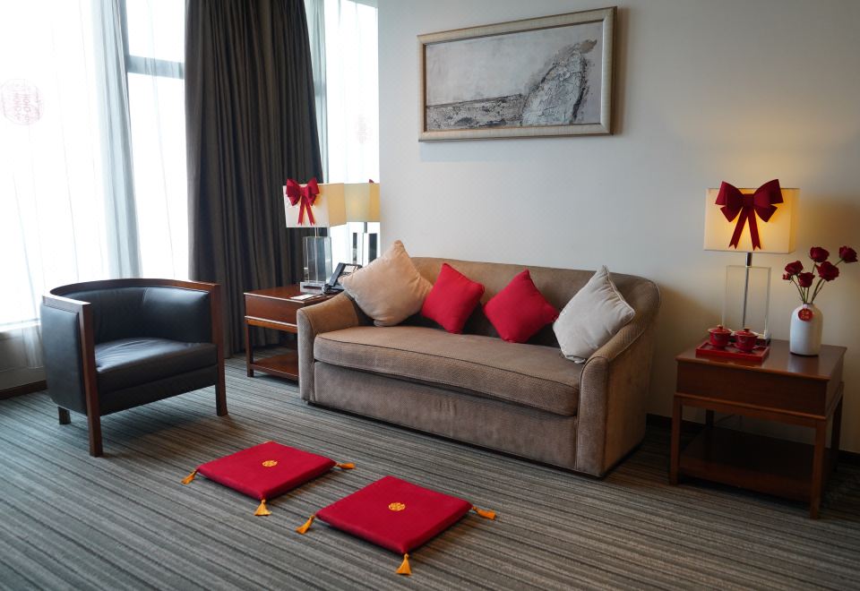 喜结良缘接亲套房