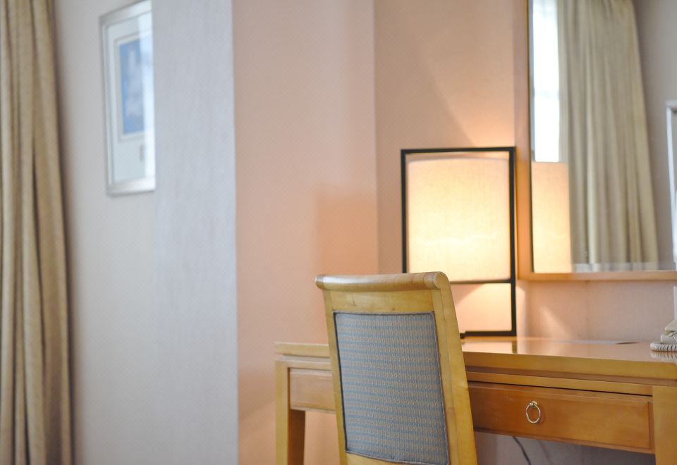 商务贵宾大床房