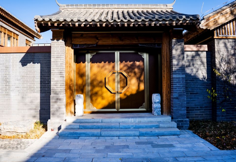 悦苑私汤家庭别墅