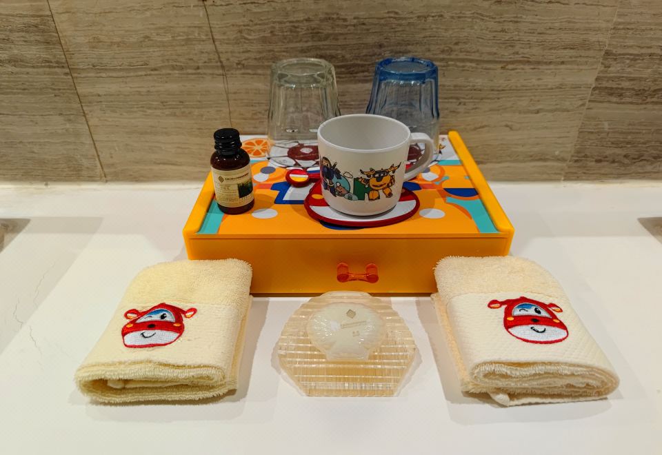 超级飞侠酷芽品质大床房