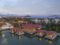Grand Hyatt Shenzhou Peninsula Hotele w: Wanning