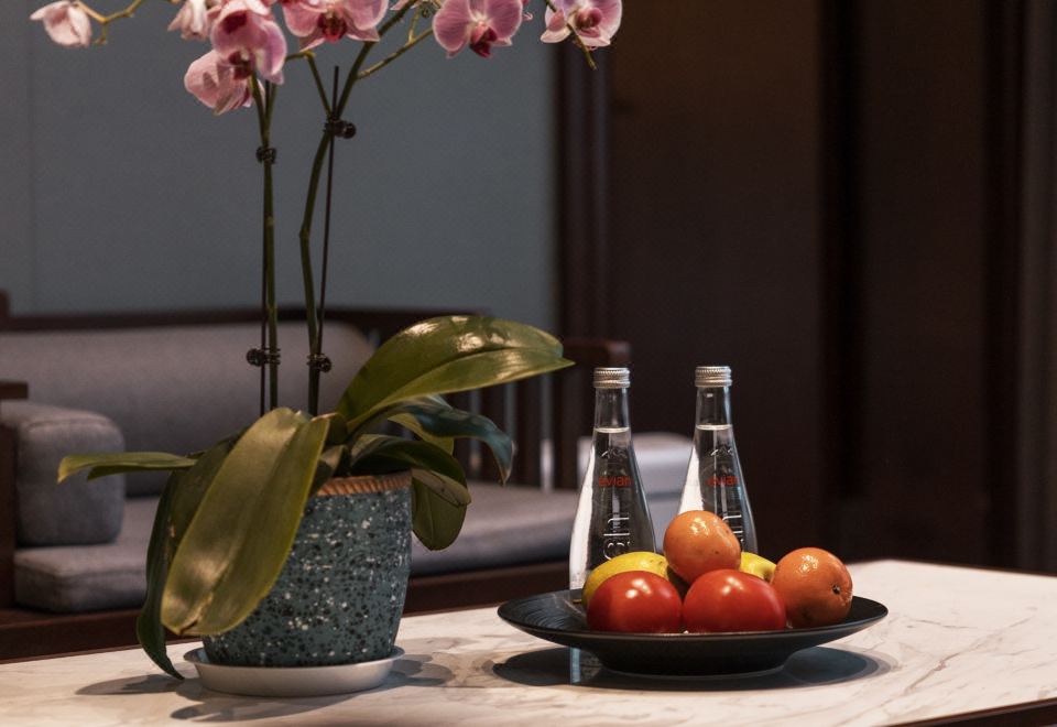 听禅高级大床房