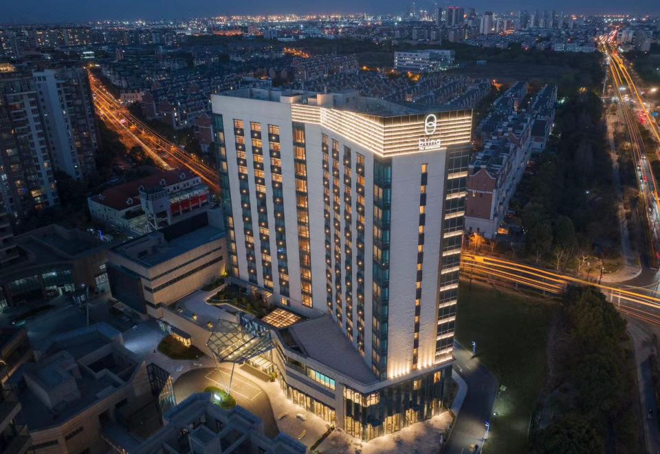 Shanghai Wujiaochang blinq Hotel - Housity