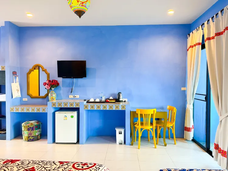 MARRAKESH ห้องแฟมิลี่ สำหรับ 4 ท่าน