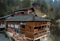 Leishan Lang de Shangzhai Panoramic youth Hostel โรงแรมใน