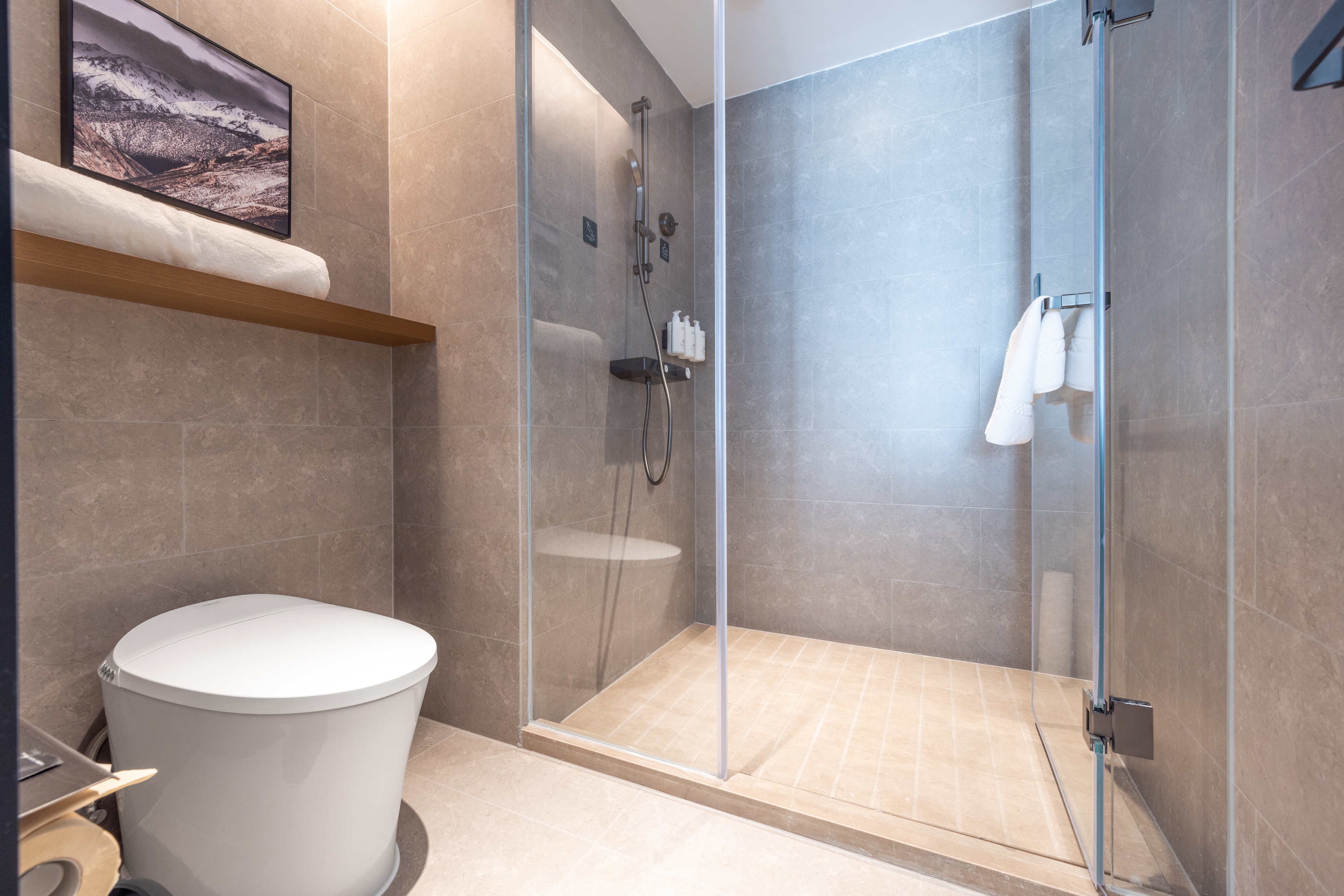 尊享大床房（电视投屏+小冰箱+语音客控）