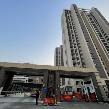 sanmu HoteL jingxiu District Baoding