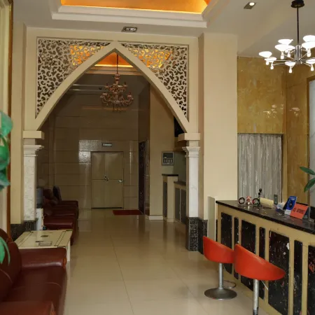 Ningdu Jinxin Hotel Отели в г. Ниндоу