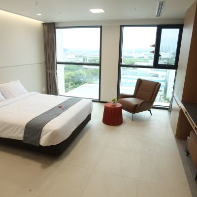 스탠다드 퀸룸 호텔 스카이파크 대전1호점 쿠폰