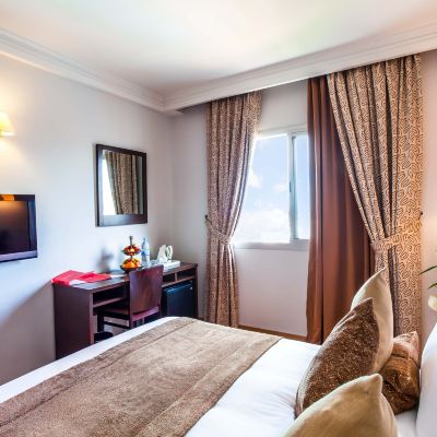 Standard Room with Pool View Relax Airport Promo Code