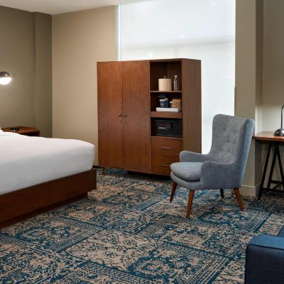 無障礙房 多倫多機場福朋喜來登酒店優惠