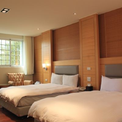 金典四人房 南投清境竣悅空中花園渡假山莊優惠