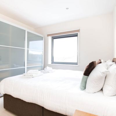 Two-Bedroom Apartment Grove Park Oval Week2Week Apartment Promo Code