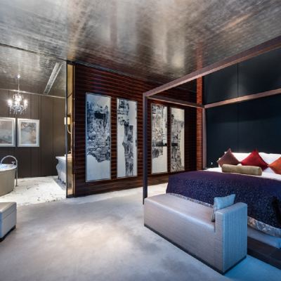 行政總統套房 北京朝陽悠唐皇冠假日酒店優惠