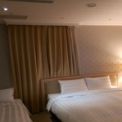 Lizhi Double Room with Extra Bed