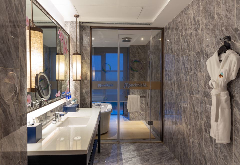 萌趣趣親子主題房