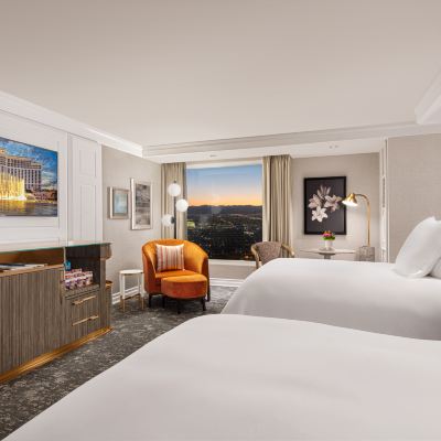 Premier Two Queen Bellagio Promo Code