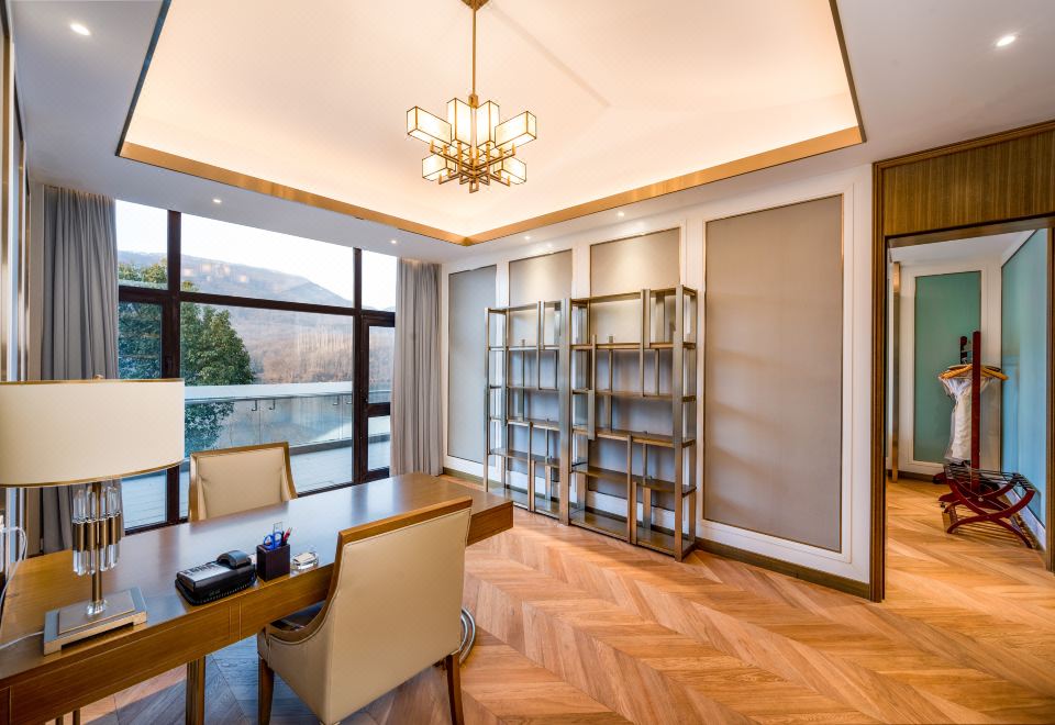 別墅6號樓 -飽覽湖光山色