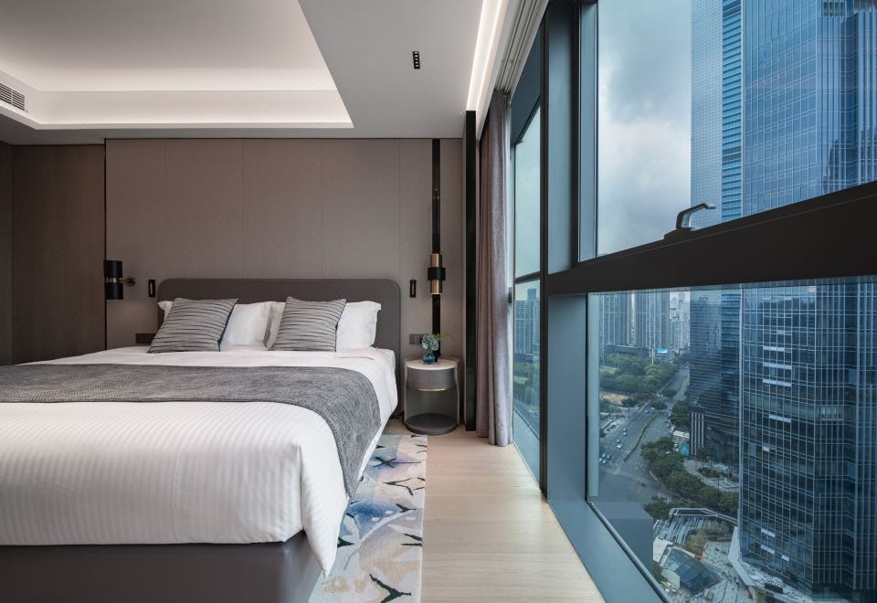 Ascott ICC GuangzhouStudio Deluxe