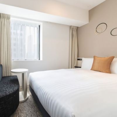 モデレート セミダブルルーム ホテルビスタ東京［築地］ クーポン