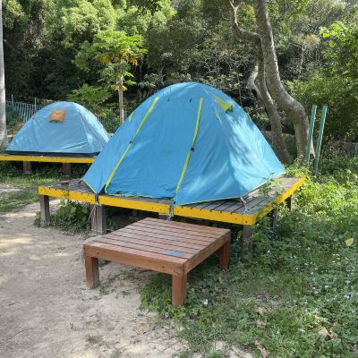 雙人帳篷 YHA賽馬會摩星嶺青年旅舍(香港島)優惠