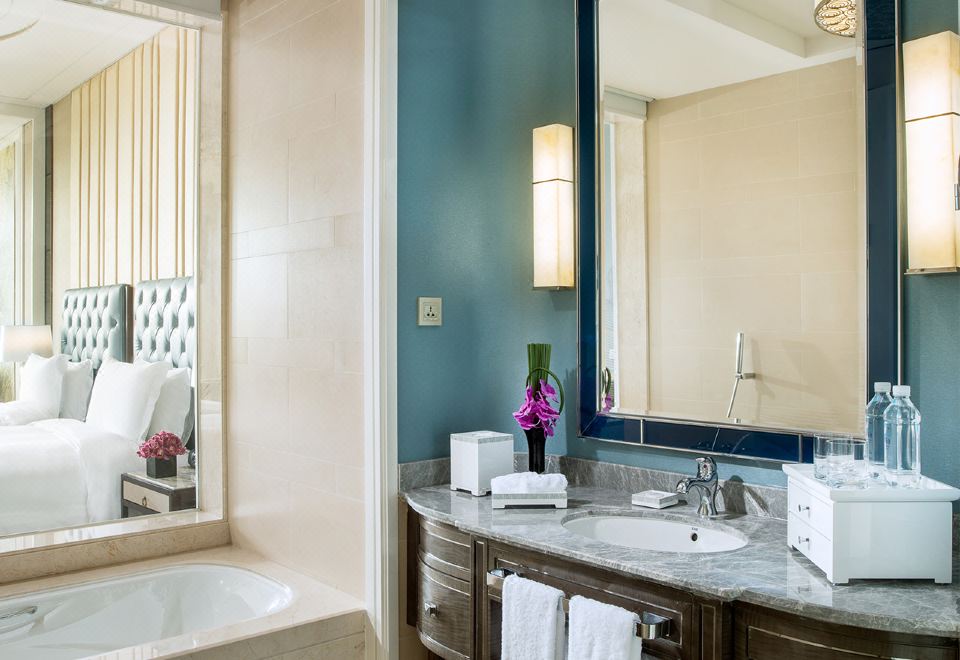 索菲特俱乐部大床房