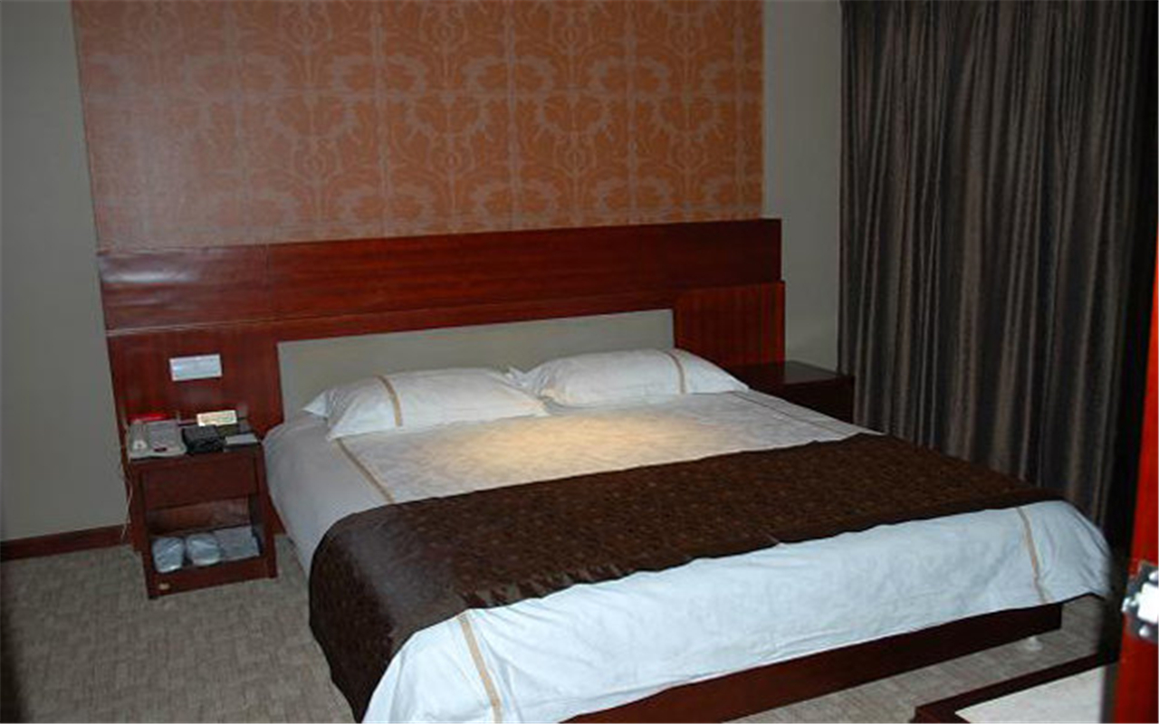 Jin-run International HotelDeluxe Room